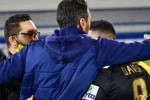 Θεόδωρος / ''Έτσι έρχονται τα σπουδαία πράγματα'' (Φώτος)