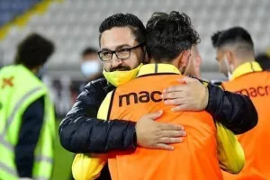 Θεόδωρος / ''Έτσι έρχονται τα σπουδαία πράγματα'' (Φώτος)