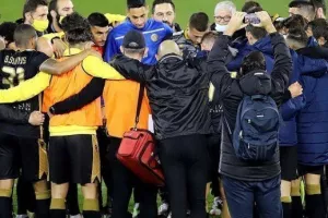 Θεόδωρος / ''Έτσι έρχονται τα σπουδαία πράγματα'' (Φώτος)