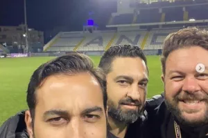 Θεόδωρος / ''Έτσι έρχονται τα σπουδαία πράγματα'' (Φώτος)