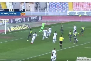 Throwback/Πάφος FC