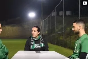 Κοινή συνέντευξη από τα αδέλφια Μαυροφτή