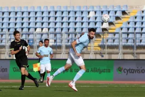 Έριξε... τριάρα στη Νέα Σαλαμίνα (φώτος)