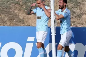 Έριξε... τριάρα στη Νέα Σαλαμίνα (φώτος)