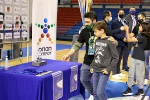 ΚΥΠΕΛΛΟΥΧΟΣ η ΑΕΚ! (Φώτος)