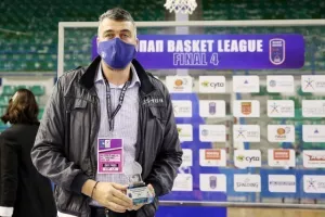 ΚΥΠΕΛΛΟΥΧΟΣ η ΑΕΚ! (Φώτος)