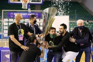 ΚΥΠΕΛΛΟΥΧΟΣ η ΑΕΚ! (Φώτος)