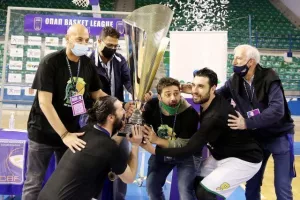ΚΥΠΕΛΛΟΥΧΟΣ η ΑΕΚ! (Φώτος)
