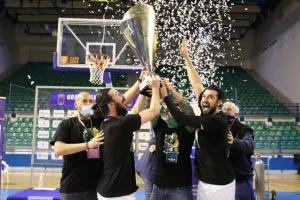 ΚΥΠΕΛΛΟΥΧΟΣ η ΑΕΚ! (Φώτος)