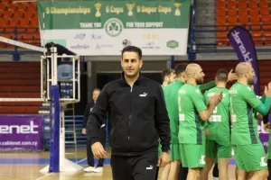 ΦΩΤΟΣ/Σήκωσε το 5ο με το απόλυτο η Ομόνοια!