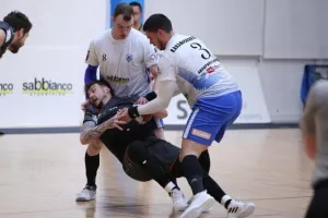 Η Ανόρθωση ηττήθηκε, αλλά προκρίθηκε στους "4" της Ευρώπης! (ΦΩΤΟΣ)