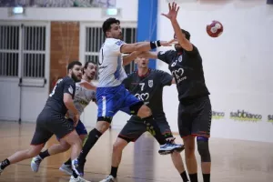 Η Ανόρθωση ηττήθηκε, αλλά προκρίθηκε στους "4" της Ευρώπης! (ΦΩΤΟΣ)