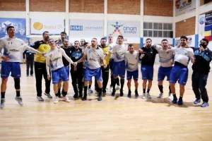 Η Ανόρθωση ηττήθηκε, αλλά προκρίθηκε στους "4" της Ευρώπης! (ΦΩΤΟΣ)