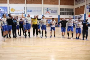 Η Ανόρθωση ηττήθηκε, αλλά προκρίθηκε στους "4" της Ευρώπης! (ΦΩΤΟΣ)