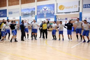 Η Ανόρθωση ηττήθηκε, αλλά προκρίθηκε στους "4" της Ευρώπης! (ΦΩΤΟΣ)