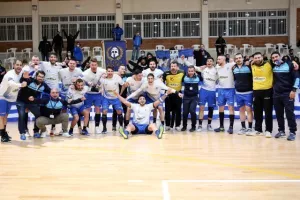 Η Ανόρθωση ηττήθηκε, αλλά προκρίθηκε στους "4" της Ευρώπης! (ΦΩΤΟΣ)