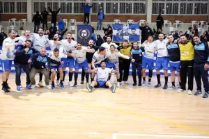Η Ανόρθωση ηττήθηκε, αλλά προκρίθηκε στους "4" της Ευρώπης! (ΦΩΤΟΣ)