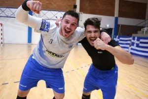 Η Ανόρθωση ηττήθηκε, αλλά προκρίθηκε στους "4" της Ευρώπης! (ΦΩΤΟΣ)