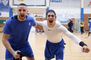 Η Ανόρθωση ηττήθηκε, αλλά προκρίθηκε στους "4" της Ευρώπης! (ΦΩΤΟΣ)