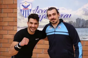 Η Ανόρθωση ηττήθηκε, αλλά προκρίθηκε στους "4" της Ευρώπης! (ΦΩΤΟΣ)