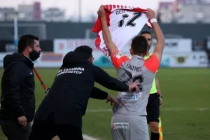 Μεγάλο δώρο γενεθλίων με ανατροπή! (φώτος)