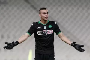 Θέλει Παναθηναϊκό ο Χριστογεώργος