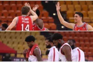 Ολυμπιακός του 1ου ημιχρόνου vs. Ολυμπιακός του 2ου, σημειώσατε…