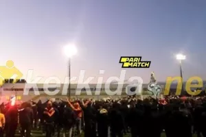 Πορτοκαλί για Λυών και... Ομόνοια: "Δείξτε τους το βίντεο, να ξέρουν τι πρέπει να κάνουν την Τετάρτη"
