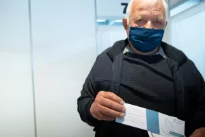 Ανοίγει η Πύλη Εμβολιασμού για τα άτομα ηλικίας 67 ετών και άνω