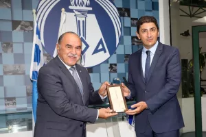 Ευχές Προέδρου ΚΟΑ για τους εορτασμούς των 200 χρόνων της Εθνικής Παλιγγενεσίας