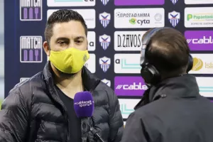 Θεόδωρος/Ρισπέκτ σε ΑΝΟ