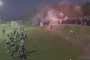 “Χτύπημα” πριν το ντέρμπι με βίντεο 