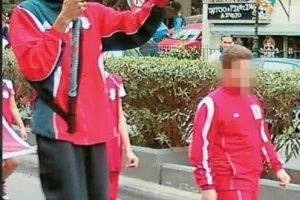Ο Γιάννης τσολιάς! 