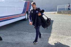 (ΦΩΤΟΣ) Στο Μακάρειο ο Απόλλωνας