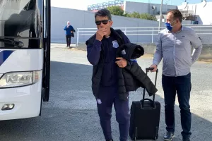 (ΦΩΤΟΣ) Στο Μακάρειο ο Απόλλωνας