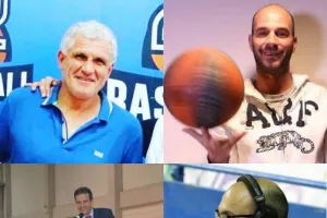 Βεζένκοφ, Μελάγιες και Θεχαρίδης στο ΑΘΛΗΤΙΚΟ ΚΟΚΤΕΪΛ