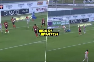 ΒΙΝΤΕΟ/ΤΑ ΓΚΟΛ της Νέας Σαλαμίνας