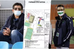 ΤΟΡΝΑΡΙΤΗΣ: "Θα αντέξω; Θα το τελειώσω;" (Το προσχέδιο του προπονητικού)