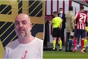 Διαιτητής/μαύρο πρόβατο