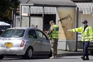 233 καταγγελίες για πολίτες, 8 για υποστατικά
