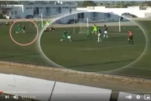 Φωνές για τη διαιτησία - Διαβήματα στην ΚΟΠ (βίντεο) 