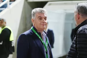 Ήρθε Κύπρο ο Σταύρος Παπασταύρου