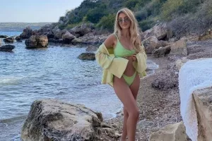 Αγία Νάπα η κουκλάρα
