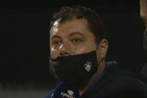 "Είναι δύσκολη η νύχτα σήμερα- Πρέπει να καταθέσουμε ψυχή στα επόμενα παιχνίδια"