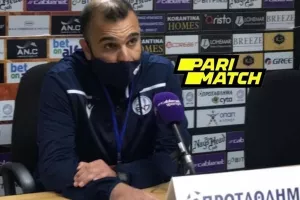 "Πήραμε ότι δώσαμε, δεν αρμόζουν στην Ένωση τέτοιες εμφανίσεις" 