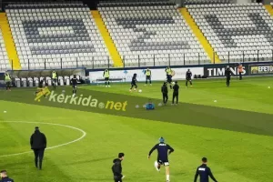 Η εντεκάδα του Απόλλωνα, βασικός ο Γκεριέρ