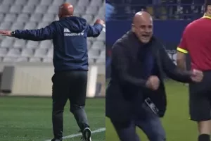 Εκείνη η λεπτομέρεια βρε κόουτς...