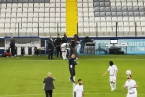 Έγινε αναγκαστική αλλαγή και ο Βργκοτς