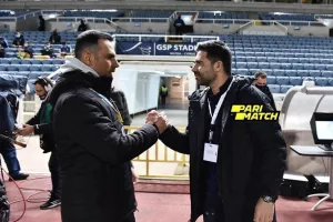 Πούρσα-Μαρίνος: Έγραψαν μαζί ιστορία, σήμερα ξανά αντίπαλοι (φώτος)