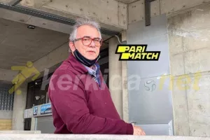 "Νιώθω περήφανος και ευλογημένος, στάση ζωής να είσαι Σαλαμιναίος"